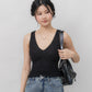 *PRELAUNCH* [CLOUD MESH] Angel Padded Smock Tank Top