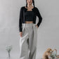 Charlie Barrel Pants