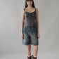 Sheralyn Eyelet Lace Trim Tank Top