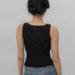 *PRELAUNCH* [CLOUD MESH] Angel Padded Smock Tank Top