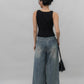*PRELAUNCH* [CLOUD MESH] Angel Padded Smock Tank Top