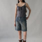 Sheralyn Eyelet Lace Trim Tank Top