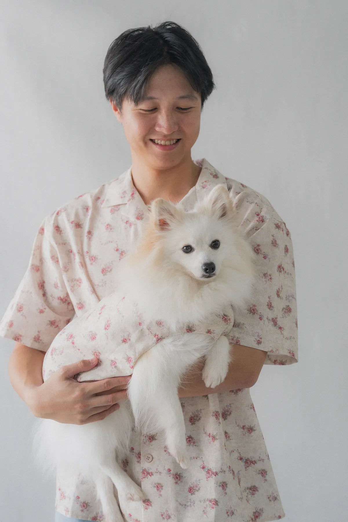 Hana Collared Short Sleeve Shirt