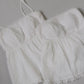 Jolyn Eyelet Babydoll Padded Top
