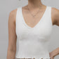 *PRELAUNCH* [CLOUD MESH] Angel Padded Smock Tank Top