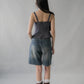 Sarah Straight Cut Denim Jorts