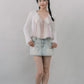 Lumi Relaxed Ripple Lace Bolero