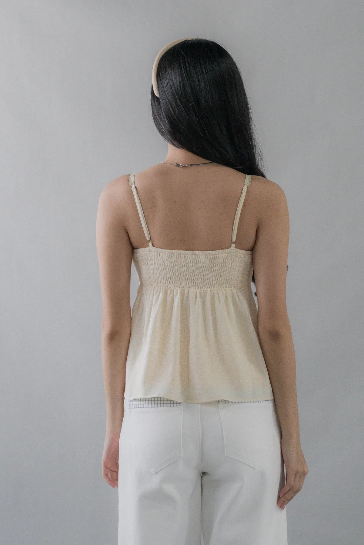 Jamie Wide Leg Two-Way Jeans