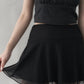 [CLOUD MESH] Brody Luxe Mesh Ruched Skorts