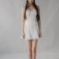 Sheralyn Eyelet Lace Trim Tank Top