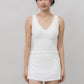 *PRELAUNCH* [CLOUD MESH] Angel Padded Smock Tank Top