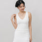 *PRELAUNCH* [CLOUD MESH] Angel Padded Smock Tank Top