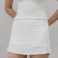 *PRELAUNCH* [CLOUD MESH] Dewy Mini Skort Lace Version