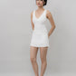 *PRELAUNCH* [CLOUD MESH] Dewy Mini Skort Lace Version