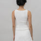 *PRELAUNCH* [CLOUD MESH] Angel Padded Smock Tank Top
