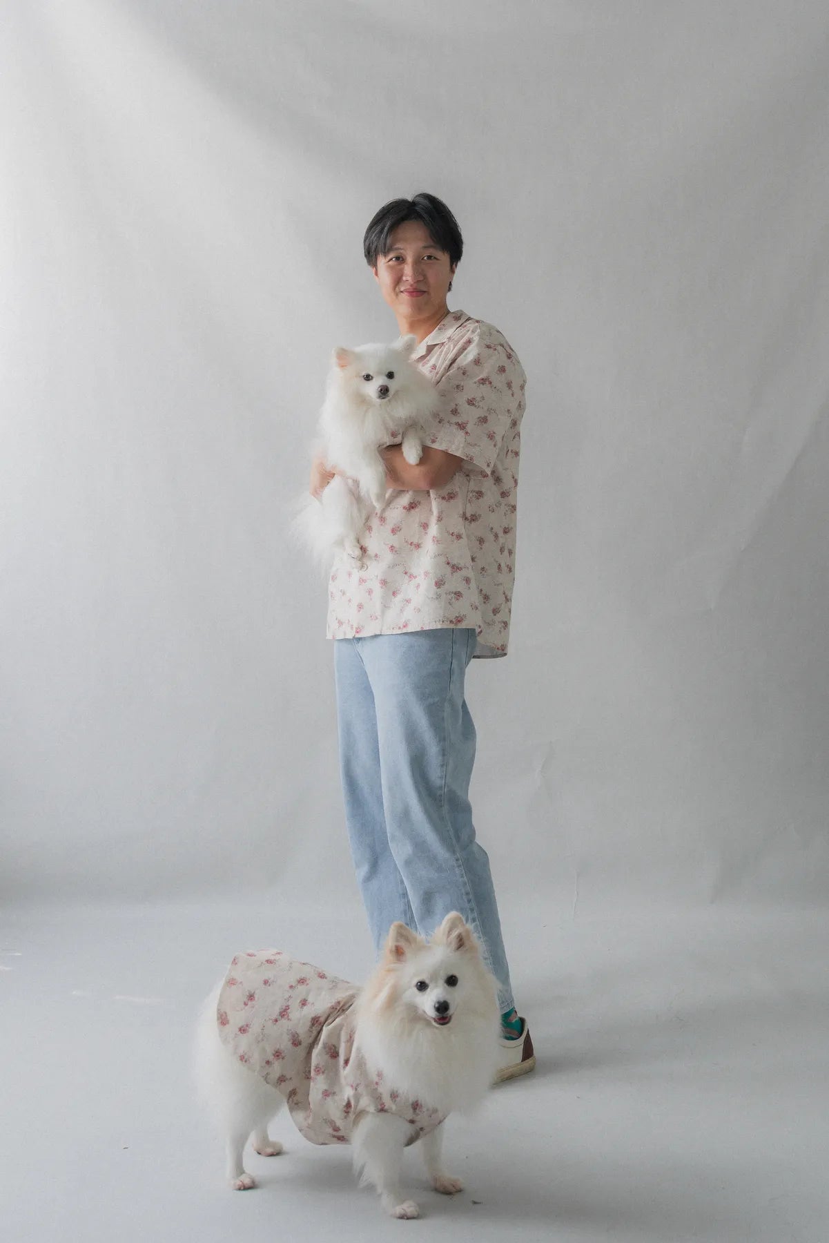 Hana Collared Short Sleeve Shirt