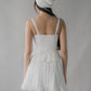 Sheralyn Eyelet Lace Trim Tank Top