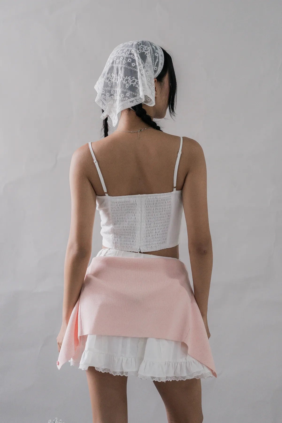 Stella Padded Crop Top