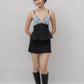 *PRELAUNCH* [CLOUD MESH] Dewy Mini Skort Lace Version