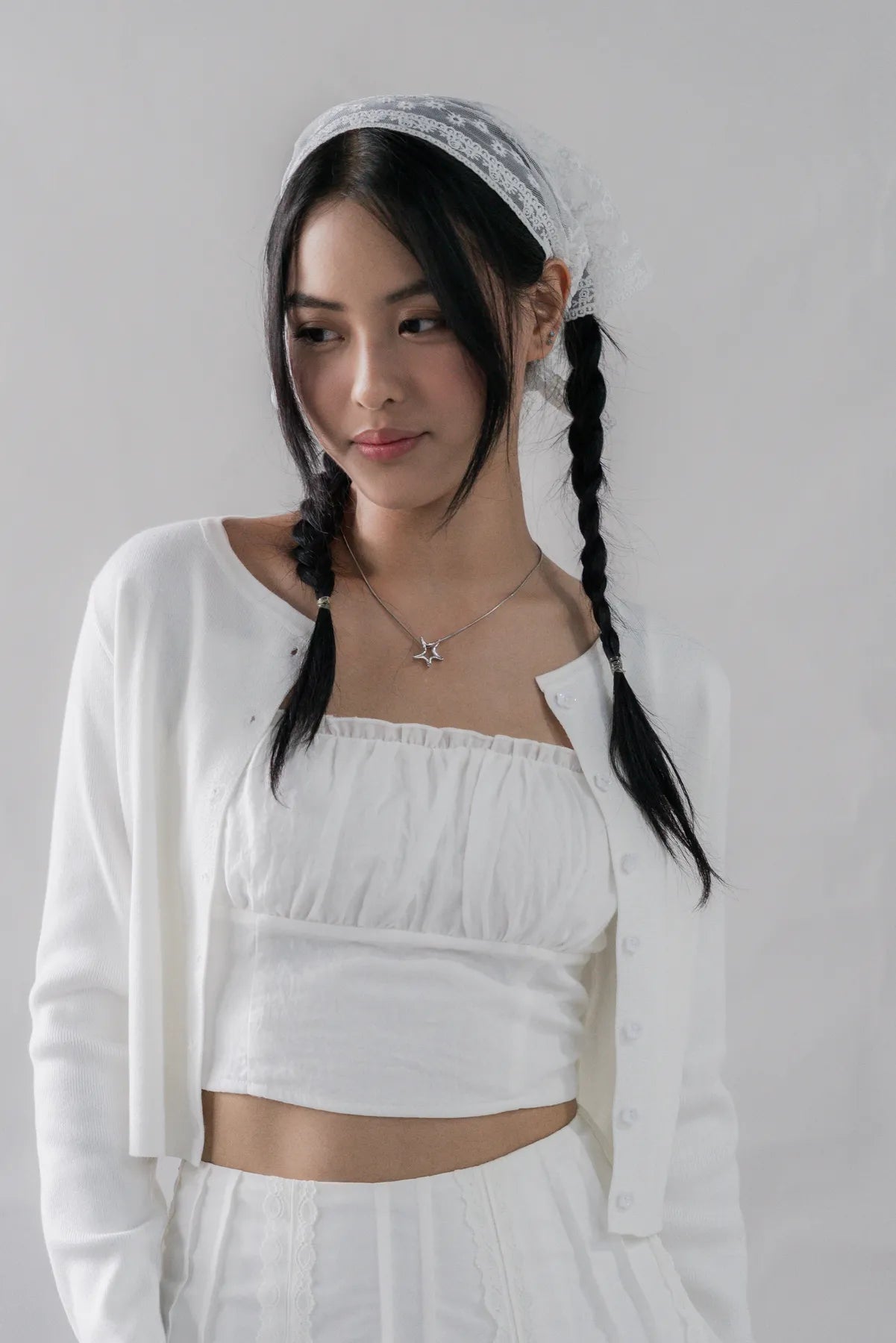 Stella Padded Crop Top