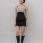 *PRELAUNCH* [CLOUD MESH] Dewy Mini Skort Lace Version