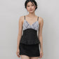 *PRELAUNCH* [CLOUD MESH] Dewy Mini Skort Lace Version