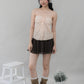 Nelly Ruffled Halter Tie Top