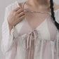 Lumi Relaxed Ripple Lace Bolero