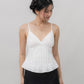 *PRELAUNCH* [CLOUD MESH] Dewy Mini Skort Lace Version