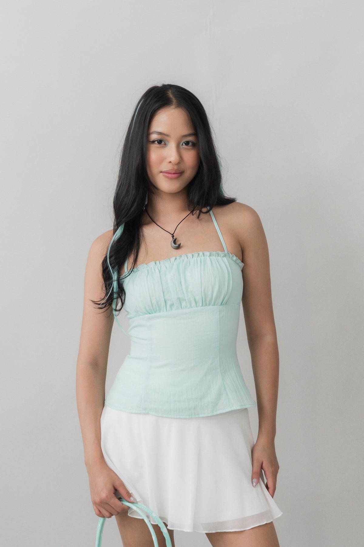 Stella Padded Halter Top