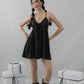 Primrose Babydoll Mini Padded Dress