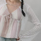 Lumi Relaxed Ripple Lace Bolero