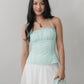Stella Padded Halter Top