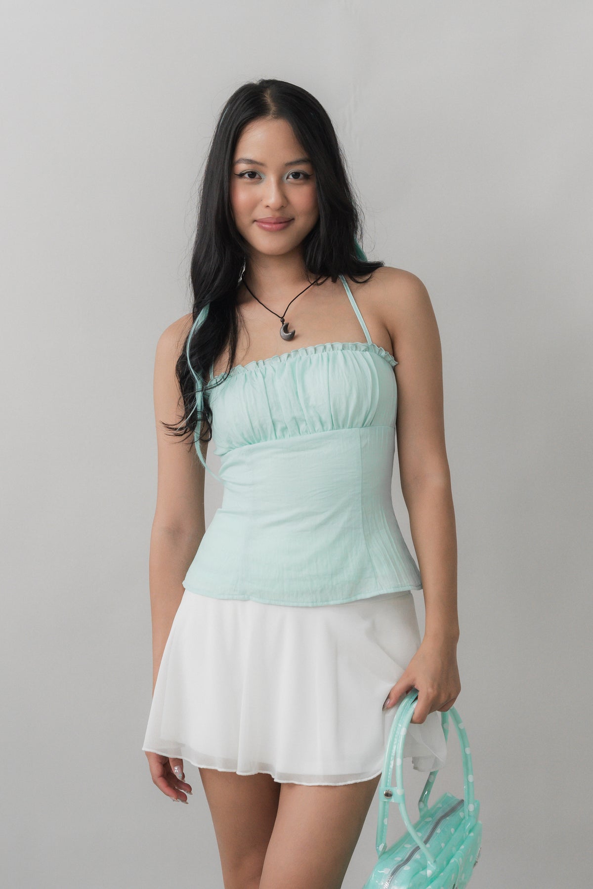 Stella Padded Halter Top