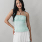 Stella Padded Halter Top