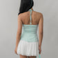 Stella Padded Halter Top