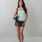 Stella Padded Halter Top