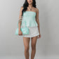 *PRELAUNCH* Sonia Padded Pleated Tube Top
