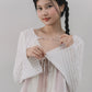 Lumi Relaxed Ripple Lace Bolero