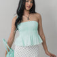 *PRELAUNCH* Sonia Padded Pleated Tube Top