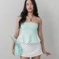 *PRELAUNCH* Sonia Padded Pleated Tube Top