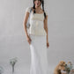 Bradley Soft Fishtail Lace Skirt