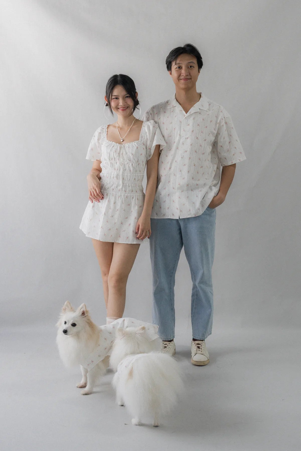 [COL YORI] Yori Matching Pet Vest