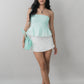 *PRELAUNCH* [CLOUD MESH] Dewy Mini Skort
