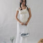 Bradley Soft Fishtail Lace Skirt