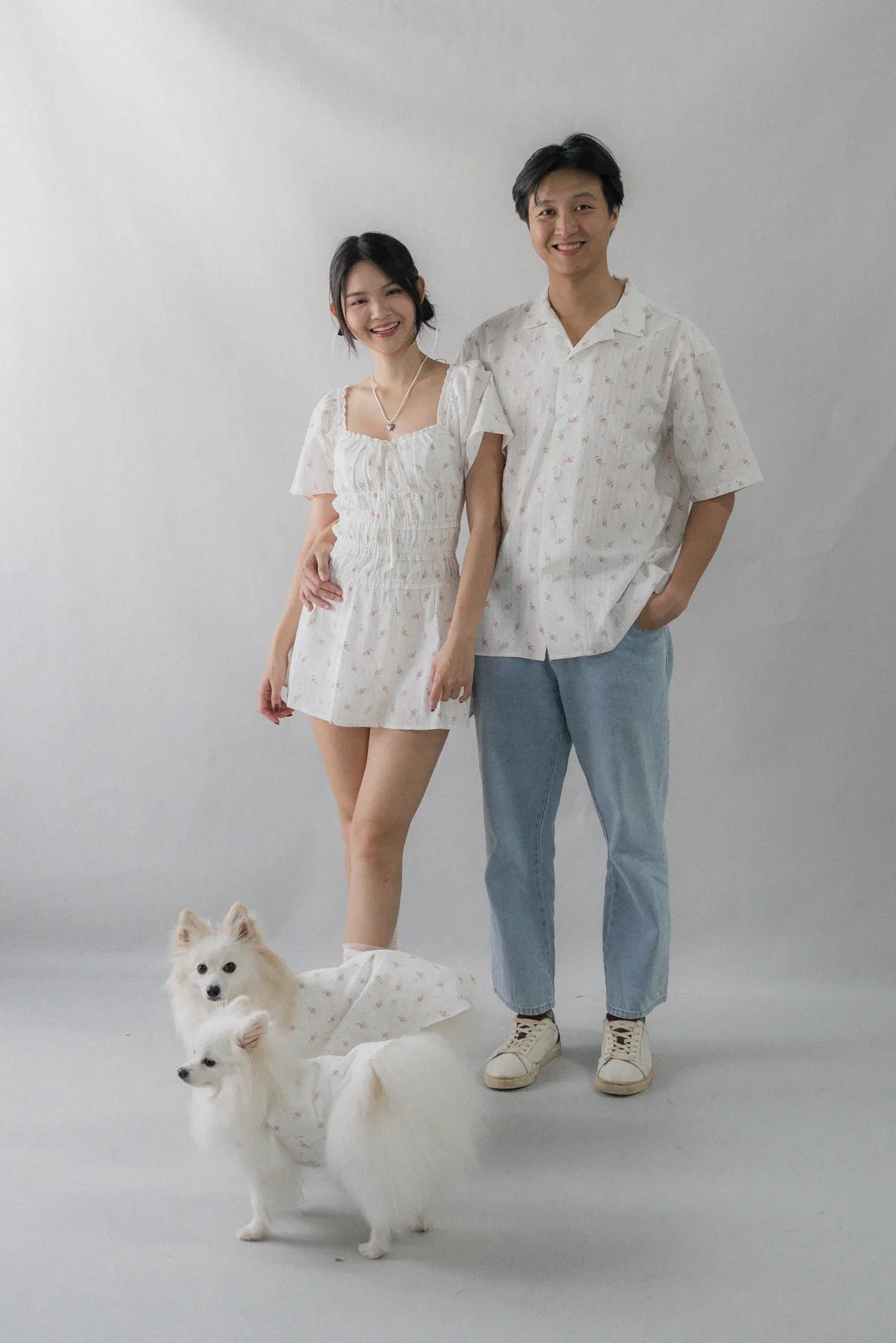 [COL YORI] Yori Matching Pet Vest