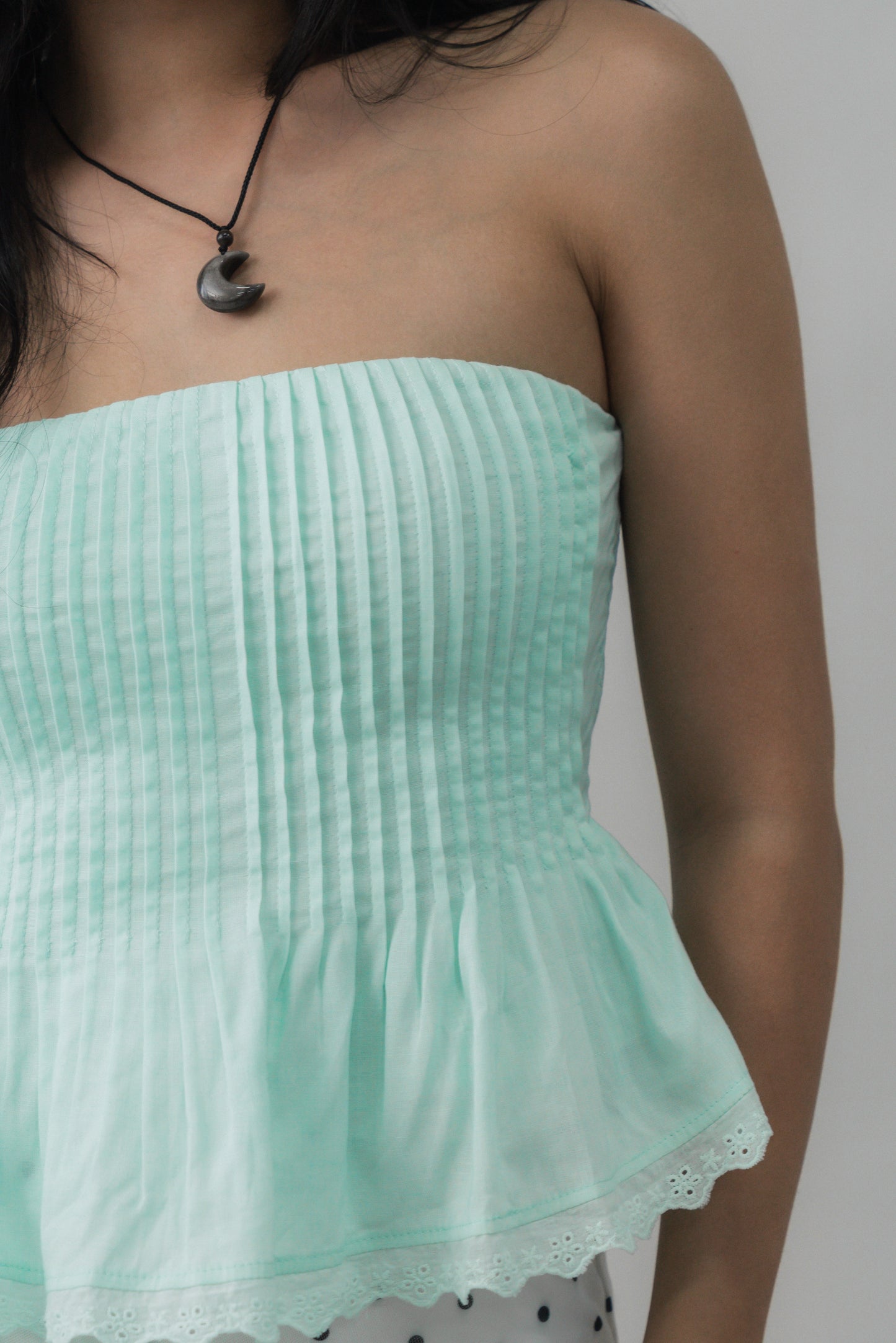 *PRELAUNCH* Sonia Padded Pleated Tube Top