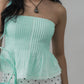 *PRELAUNCH* Sonia Padded Pleated Tube Top