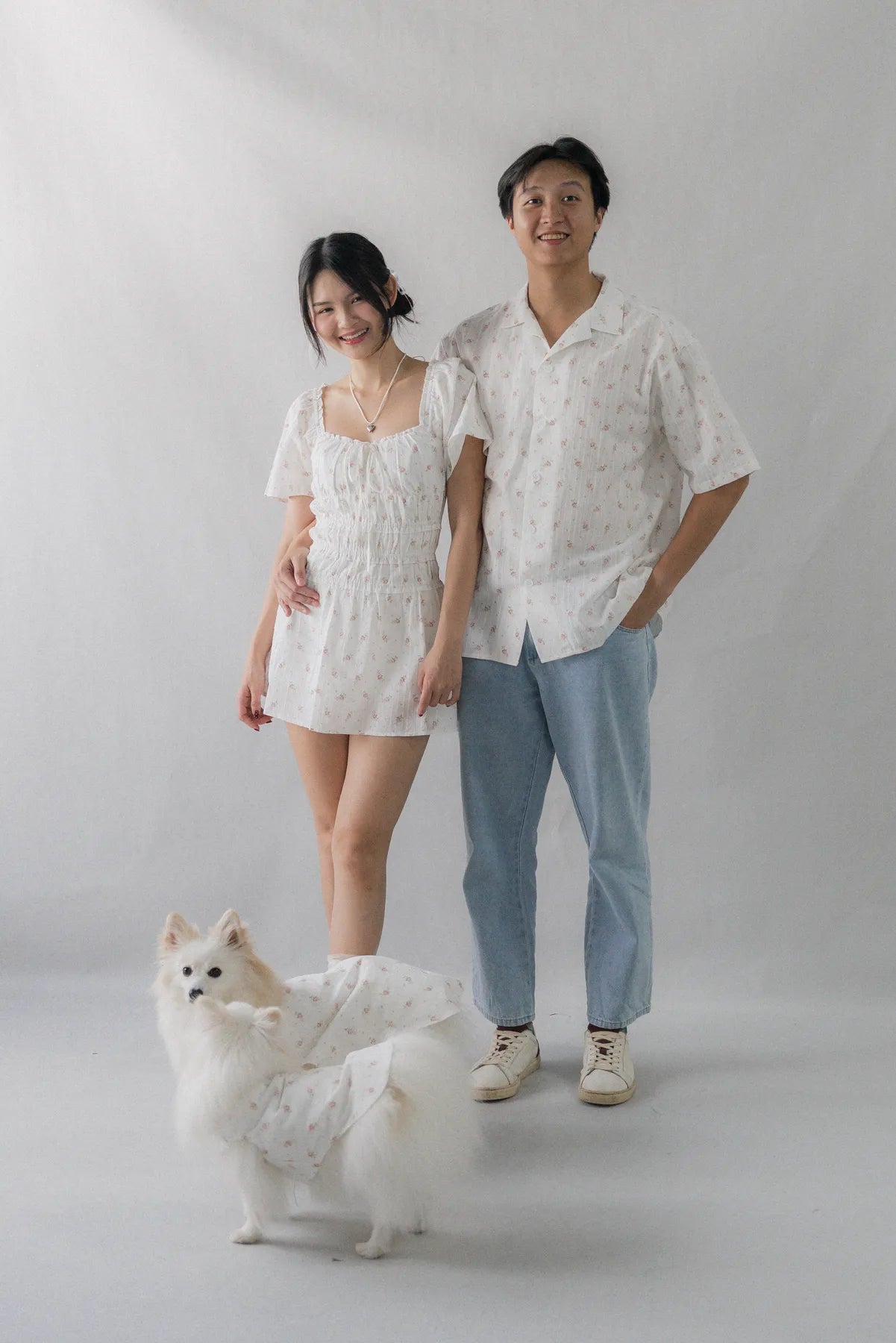 [COL YORI] Yori Matching Pet Vest