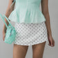 *PRELAUNCH* [CLOUD MESH] Dewy Mini Skort